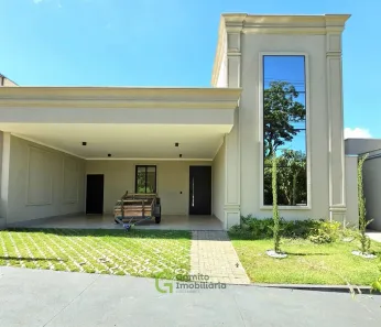 Casa de Condomínio com 3 Quartos à venda, 165m² no Residencial Maria Júlia, São José do Rio Preto
