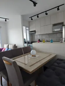 Apartamento com 1 Quarto para alugar, 39m² no Mooca, São Paulo
