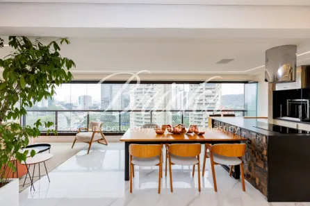 Apartamento com 3 Quartos à venda, 209m² no Vila Cruzeiro, São Paulo