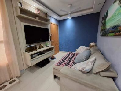 Apartamento com 2 Quartos à venda, 44m² no Jardim São Francisco, Piracicaba