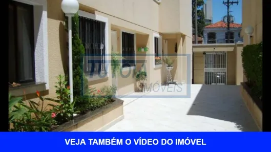 Casa de Condomínio com 3 Quartos à venda, 85m² no Vila Deodoro, São Paulo
