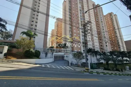 Apartamento com 2 Quartos à venda, 59m² no Jardim Flor da Montanha, Guarulhos