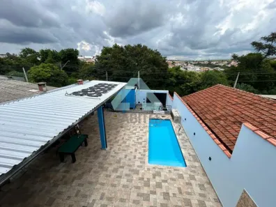Sobrado com 2 Quartos para alugar, 125m² no Jardim Monte Mor, Botucatu