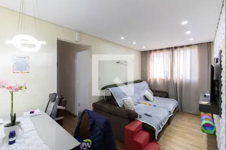 Apartamento com 2 Quartos à venda, 50m² no Jardim Vergueiro (Sacomã), São Paulo