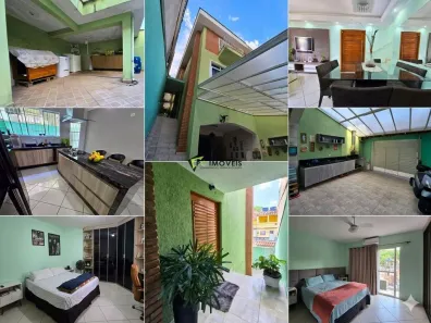 Sobrado com 3 Quartos à venda, 160m² no Parque Itaberaba, São Paulo