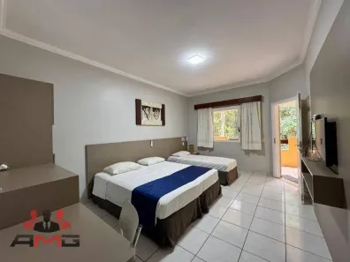 Flat com 1 Quarto à venda, 27m² no Riviera, Bertioga