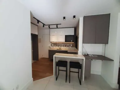 Flat com 1 Quarto à venda, 40m² no Laranjeiras, Rio de Janeiro