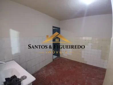 Casa com 1 Quarto para alugar, 30m² no Vila Nogueira, Diadema