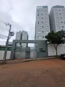 Apartamento com 2 Quartos à venda, 52m² no Teixeira Dias (Barreiro), Belo Horizonte
