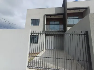 Sobrado com 3 Quartos à venda, 191m² no Olarias, Ponta Grossa