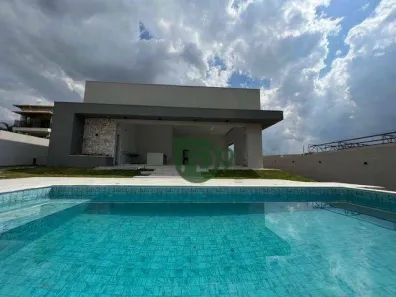 Casa de Condomínio com 3 Quartos à venda, 351m² no Residencial Jardim Barra do Cisne I, Americana