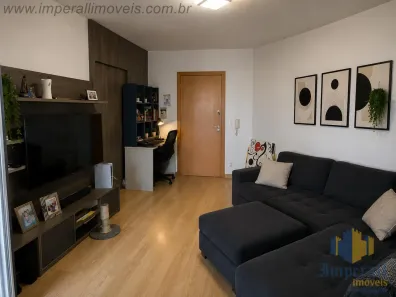 Apartamento com 2 Quartos à venda, 67m² no Parque Residencial Aquarius, São José dos Campos