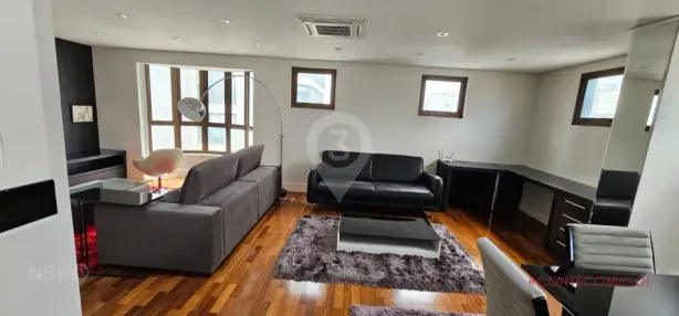 Apartamento com 4 Quartos para alugar, 270m² no Jardim Paulista, São Paulo