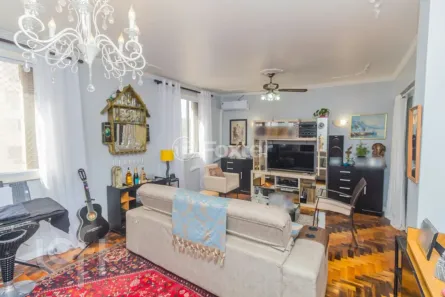 Apartamento com 4 Quartos à venda, 133m² no Centro Histórico, Porto Alegre
