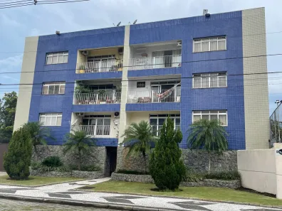 Apartamento com 3 Quartos à venda, 136m² no Costeira, Paranaguá