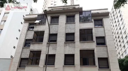 Prédio Comercial à venda, 800m² no Vila Buarque, São Paulo