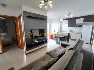 Apartamento com 2 Quartos para alugar, 54m² no Itacolomi, Balneário Piçarras