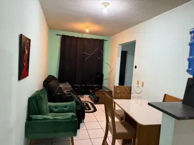 Apartamento com 2 Quartos à venda, 50m² no Caguassu, Sorocaba