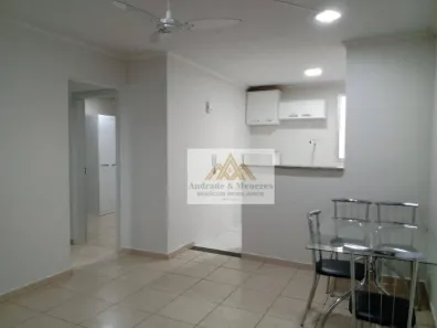 Apartamento com 2 Quartos à venda, 49m² no Sumarezinho, Ribeirão Preto