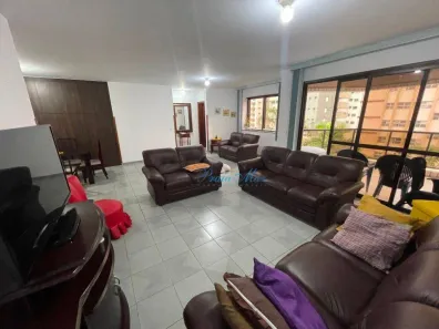 Apartamento com 4 Quartos à venda, 180m² no Vila Alzira, Guarujá