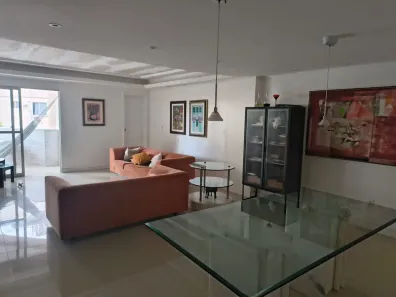 Apartamento com 3 Quartos à venda, 133m² no Vicente Pinzon, Fortaleza