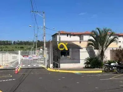 Apartamento com 2 Quartos para alugar, 47m² no Vila Sônia, Piracicaba