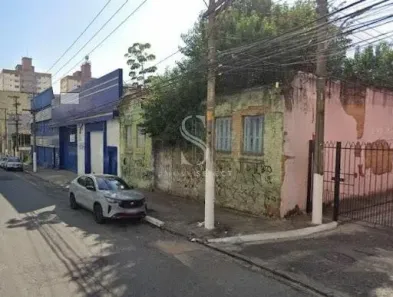 Lote/Terreno à venda, 766m² no Tatuapé, São Paulo