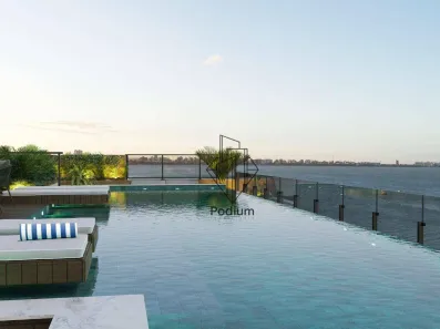 Apartamento com 3 Quartos à venda, 107m² no Camboinha, Cabedelo