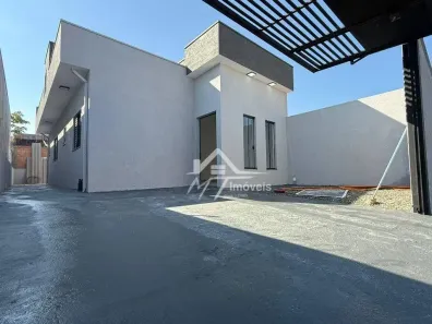 Casa com 2 Quartos à venda, 80m² no Parque Bellaville, Hortolândia