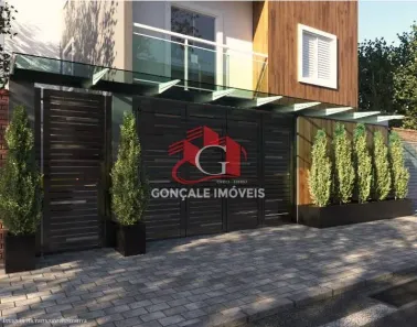 Casa de Condomínio com 2 Quartos à venda, 43m² no Vila Gustavo, São Paulo