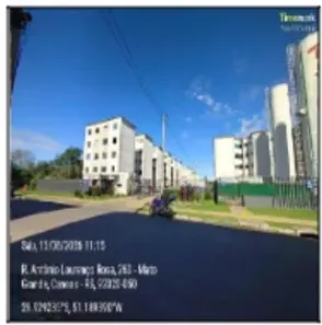 Apartamento com 1 Quarto à venda, 41m² no Mato Grande, Canoas