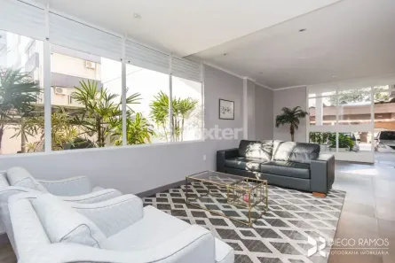 Apartamento com 3 Quartos à venda, 106m² no Menino Deus, Porto Alegre
