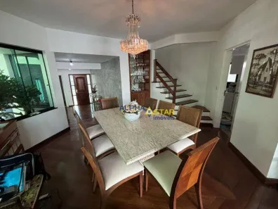Casa de Condomínio com 5 Quartos à venda, 305m² no Alphaville, Santana de Parnaíba