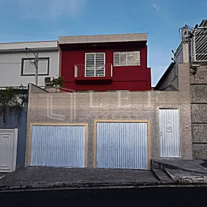Casa com 5 Quartos para venda ou aluguel, 390m² no Jardim Vera Cruz, São Paulo