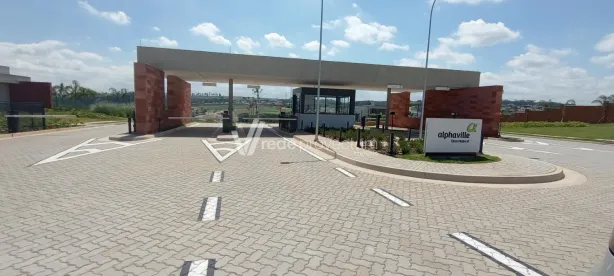 Lote/Terreno à venda, 444m² no Alphaville Dom Pedro, Campinas