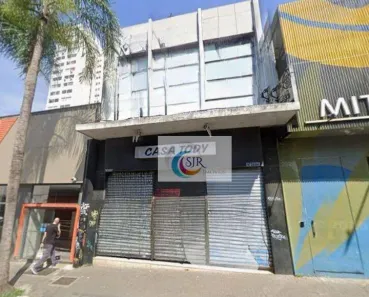 Ponto Comercial para alugar, 456m² no Cerqueira César, São Paulo