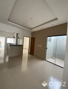 Casa com 2 Quartos à venda, 63m² no Residencial Paraíso, Goiânia