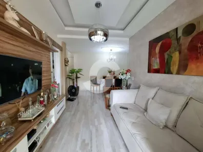 Apartamento com 2 Quartos à venda, 69m² no Santa Rosa, Niterói