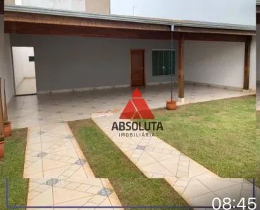 Casa com 3 Quartos à venda, 167m² no Terras de Santa Bárbara, Santa Bárbara D'Oeste