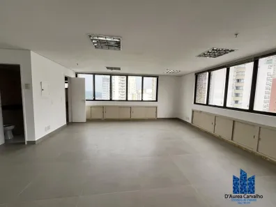 Sala Comercial à venda, 90m² no Campo Belo, São Paulo