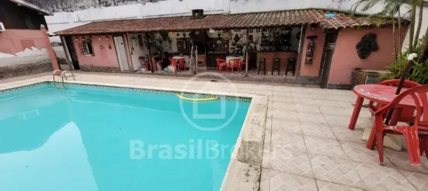 Casa com 3 Quartos à venda, 458m² no Anil, Rio de Janeiro