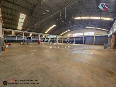 Galpão/Depósito/Armazém com 6 Quartos à venda, 1984m² no Vila Nova Jundiainópolis, Jundiaí