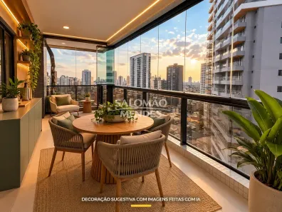 Apartamento com 2 Quartos à venda, 72m² no Jurunas, Belém