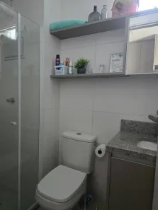 Apartamento com 1 Quarto à venda, 30m² no Caminho das Árvores, Salvador