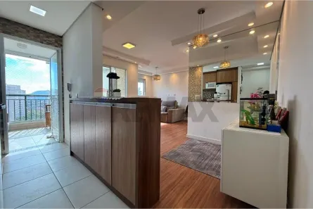 Apartamento com 2 Quartos à venda, 63m² no Jardim Íris, São Paulo