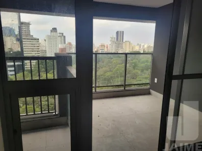 Apartamento com 1 Quarto para alugar, 32m² no Higienópolis, São Paulo
