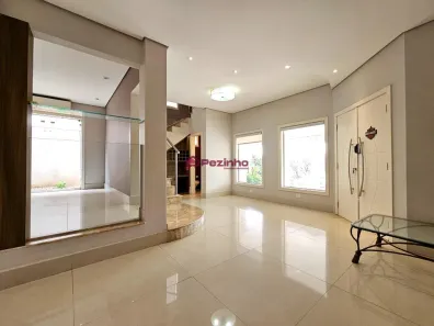 Casa de Condomínio com 4 Quartos para alugar, 333m² no Jardim Colinas de São João, Limeira