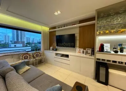 Apartamento com 3 Quartos à venda, 75m² no Lagoa Nova, Natal