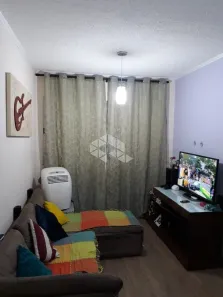 Apartamento com 2 Quartos à venda, 57m² no Parque Marabá, Taboão da Serra