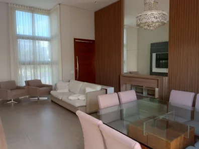 Casa de Condomínio com 3 Quartos para alugar, 182m² no Altos da Bela Vista, Indaiatuba